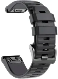 czarny-pasek-garmin-fenix-6x-pro-szerokosc-26mm-tech-band