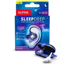 zatyczki-stopery-do-uszu-ochronniki-sluchu-do-spania-alpine-sleepdeep