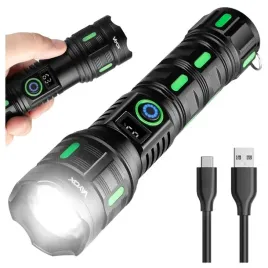 latarka-led-taktyczna-akumulatorowa-wojskowa-zoom-20w-usb-c-pro-power
