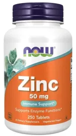 now-foods-cynk-glukonian-cynku-skora-wlosy-paznocie-odpornosc-50mg