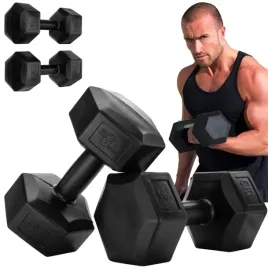 zestaw-hantli-hantle-bitumiczne-ciezarki-do-cwiczen-fitness-silownia