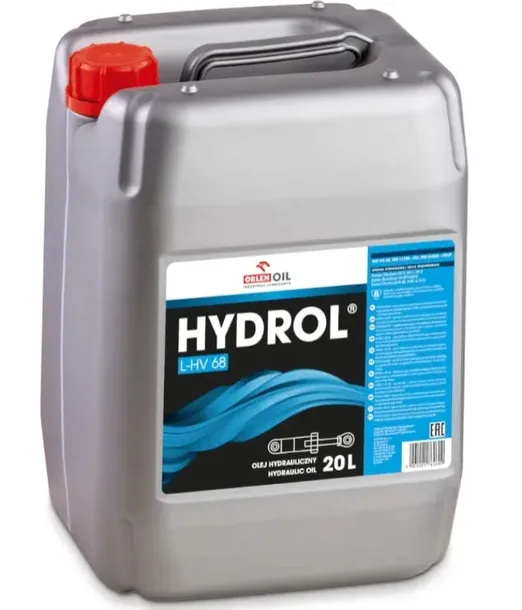 OLEJ HYDRAULICZNY HV 68 ORLEN L-HV68 20L
