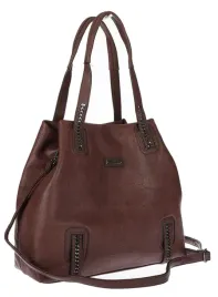 torebka-damska-shopper-a4-elegancka-torba-duza-do-pracy-ch6687-czekoladowa