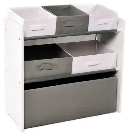 siwy-bialy-szary-regal-pojemniki-zabawki-organizer