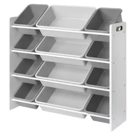 bialy-szary-siwy-regal-organizer-pojemniki-dzieci