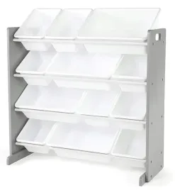 bialy-szary-siwy-regal-organizer-pojemniki-dzieci
