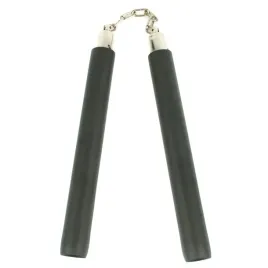 nunchaku-nunczaku-nunczako-piankowe-treningowe-gladkie-czarne-na