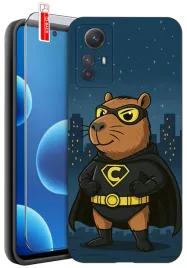 etui-do-xiaomi-redmi-note-12s-wzory-slodka-kapibara-zwierzak-case-szklo-9h