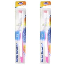 mattes-rebi-dental-hard-m-46-szczoteczka-do-mycia-zebow-twarda-x2