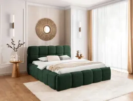 lozko-tapicerowane-140-200-tkanina-boucle-z-pojemnikiem-soro-gr