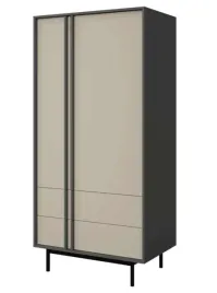 szafa-z-szufladami-do-salonu-93cm-antracyt-3-kolory-frontow-alis-1-jr