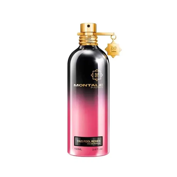 montale oud fool roses woda perfumowana 100 ml  tester   