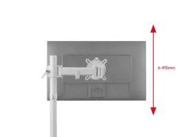 one-for-all-dm2120-uniwersalny-uchwyt-do-monitora-arm-smart-single-bialy
