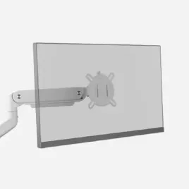 one-for-all-dm4120-uniwersalny-uchwyt-do-monitora-arm-smart-single-bialy