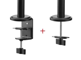 one-for-all-dm2210-uniwersalny-uchwyt-do-monitora-arm-smart-dual-czarny