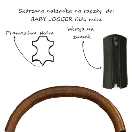 pokrowiec-na-raczke-do-baby-jogger-city-mini-na-zamek-prawdziwa-skora