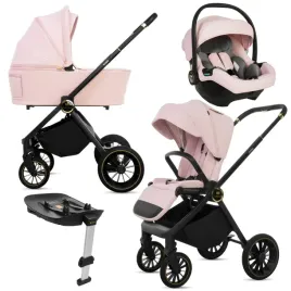 wozek-dzieciecy-4w1-babylux-rosso-spacerowka-gondola-fotelik-baza-isofix