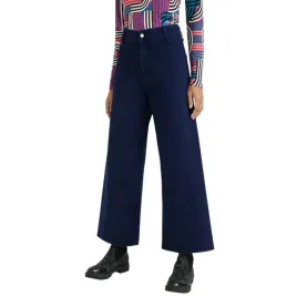 spodnie-damskie-desigual-template-3-kuloty-granatowe