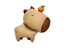 balon-foliowy-kapibara-z-pomarancza-47x64cm-1-szt