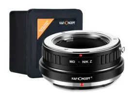 kandf-adapter-minolta-md-na-nikon-z-nikon-z-6-z7