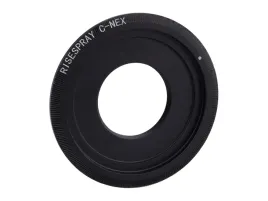adapter-c-mount-m25-tevidon-na-sony-e-mount-nex