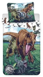 jurassic-world-dinozaury-dinozaur-posciel-140x200-bawelna-100percent