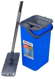 flatto-mop-komplet-wiadro-z-automatycznym-wyciskaniem-mop-plaski