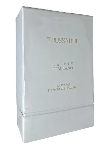 trussardi le vie di milano - clary sage edizione millesimata