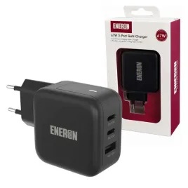 szybka-ladowarka-sieciowa-eneron-gan-67w-superfast-2xusb-c-1xusb-a-pd-type-