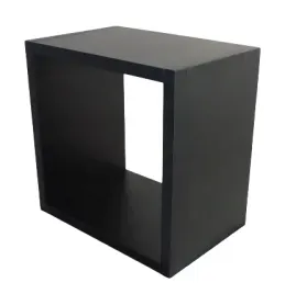polka-kwadratowa-40x40x20-cm-regal-wiszacy-scienny-czarny-mat-nowoczesna