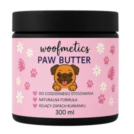 woofmetics-paw-butter-lapciowe-maselko-do-pielegnacji-lap-rumianek-300ml