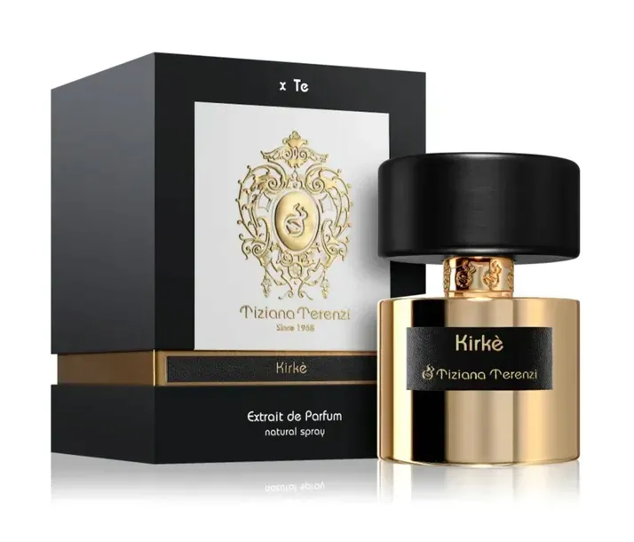 Tiziana Terenzi Gold Kirke Ekstrakt 100ml EDP