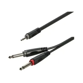 kabel-2x-jack-63mm-mono-jack-35mm-stereo-3m