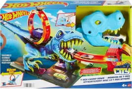 hot-wheels-city-zestaw-petla-t-rex-zestaw-samochodzik-wyrzutnia