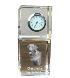 chesapeake-bay-retriever-krysztalowy-zegarek-ze-zdjeciem-zdjecie-psa-w-k