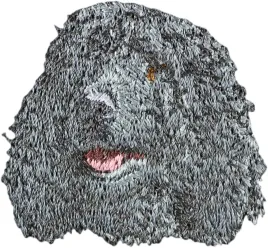 irlandzki-spaniel-dowodny-naszywka-w-ksztalcie-psa-haftowana-latka-unik