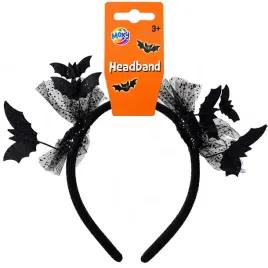 opaska-dla-dziecka-na-halloween-czarne-kokardy-impreza-3