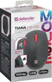 mysz-bezprzewodowa-defender-tiana-mb-055-optyczna-bezklikowa-silent-1000dpi