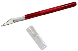 skalpel-modelarski-noz-nozyk-precyzyjny-aluminiowy