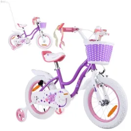 royalbaby-rower-dzieciecy-star-girl-14-koszyk-kolka-boczne-pchacz-rb14g-1