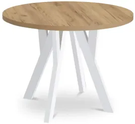 stol-okragly-narni-standard-90-170-dab-craft-noga-biala-kuchnia-salon
