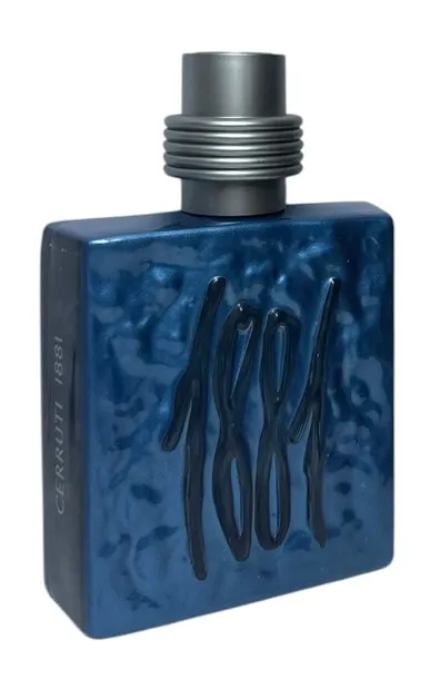 Cerruti 1881 Silver Night 100 ml EDP  Pour Homme Flakon