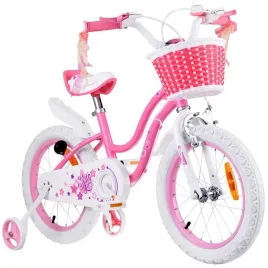 royalbaby-rower-dzieciecy-star-girl-16cal-koszyk-kolka-boczne-rb16g-1