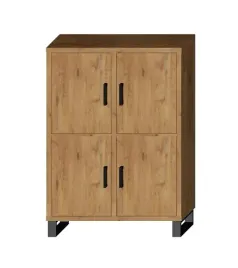 komoda-sara-loft-4d-80-19-nogi-metal-duzo-kolorow
