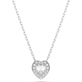 naszyjnik-swarovski-krysztalowy-serce-regulowana-dlugosc-srebrny-45-cm