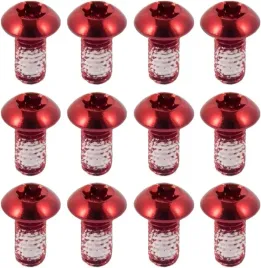 sruby-tarczy-hamulcowej-roweru-m5x10mm-kolor-czerwony-zestaw-12szt