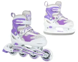 lyzworolki-2w1-spartan-purple-white-inliner-34-37