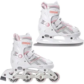 rolki-lyzwy-2w1-raven-pulse-white-pink-33-36