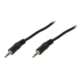 kabel-audio-logilink-ca1051-m-m-3m