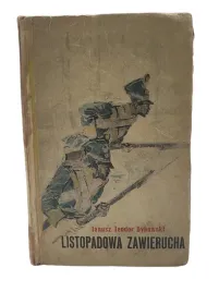 listopadowa-zawierucha-janusz-teodor-dybowski-wydawnictwo-lodzkie-prl